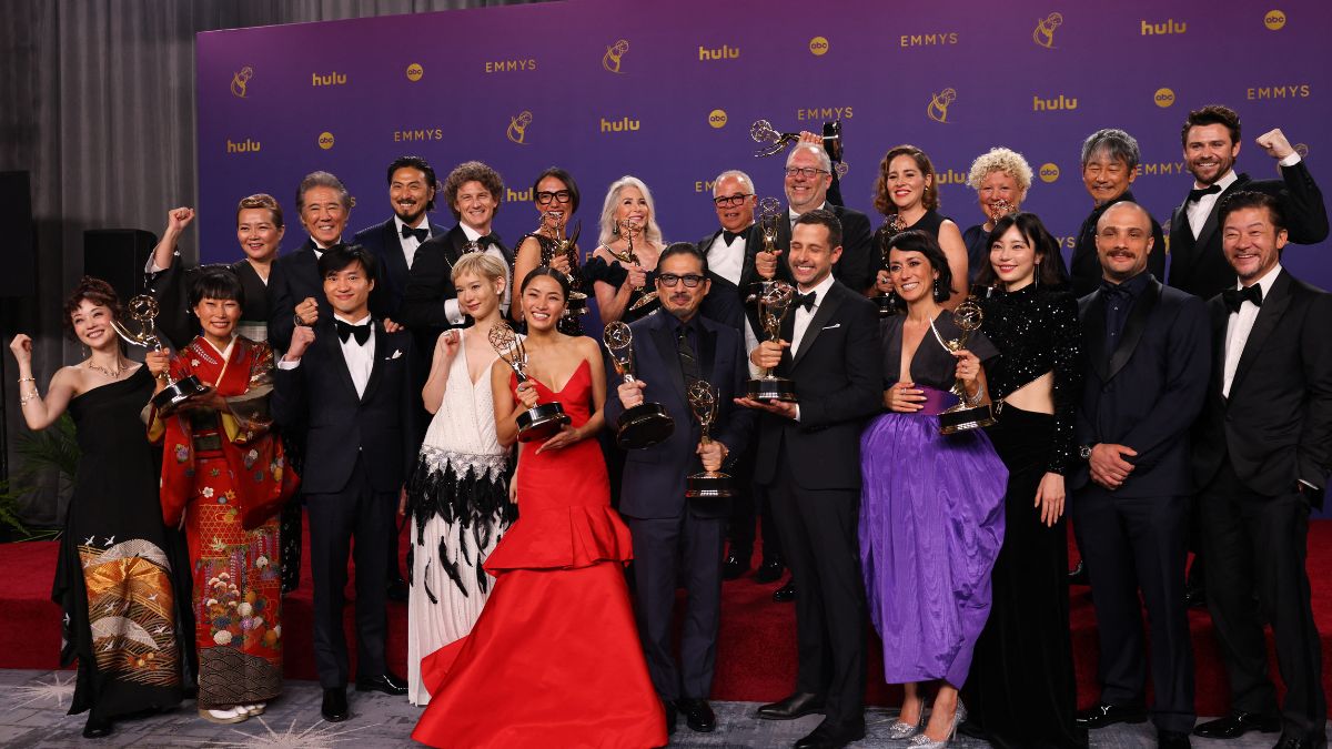 Shōgun bagged the Outstanding Drama Series while its cast Hiroyuki Sanada and Anna Sawai clinched the awards for lead actor and actress in a drama series